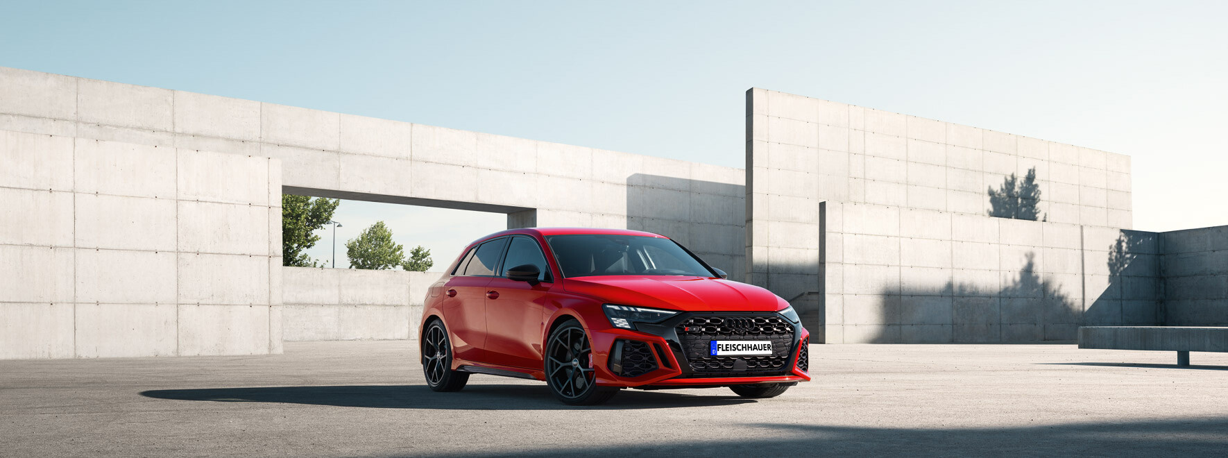 Audi RS 3 Sportback 294(400) kW(PS) S tronic | 