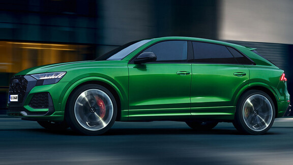Audi RS Q8 441 kW (600 PS) tiptronic | 