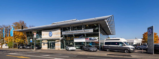 Volkswagen Zentrum Bonn 