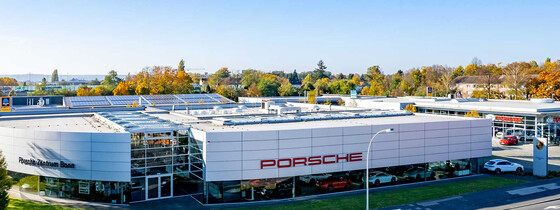 Porsche Zentrum Bonn 