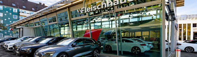 Autohaus Jacob Fleischhauer Aachen