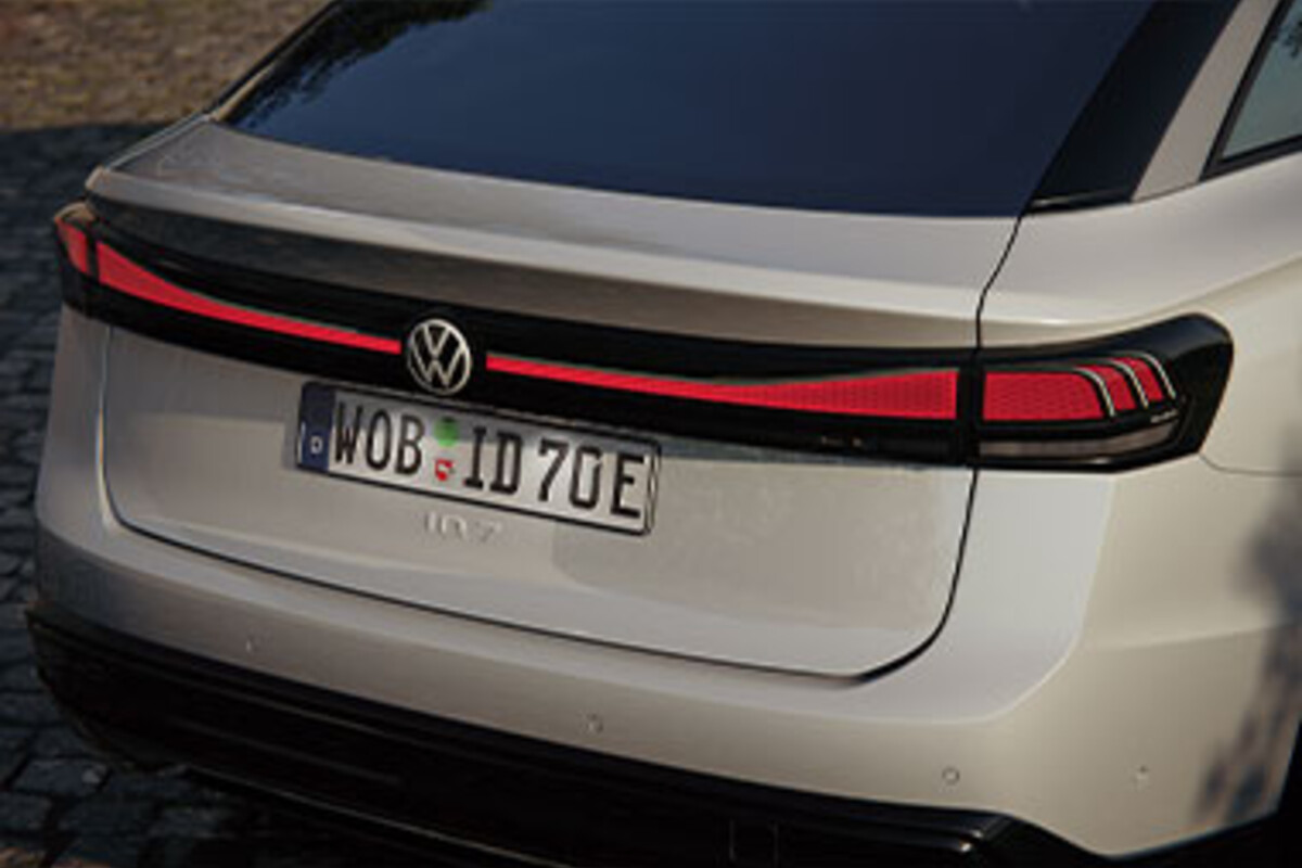 Der neue Volkswagen ID.7 - Autohaus Jacob Fleischhauer GmbH & Co. KG
