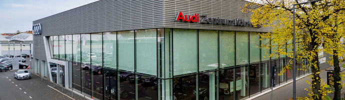 Audi Zentrum Köln-Mitte (Köln-Ehrenfeld)