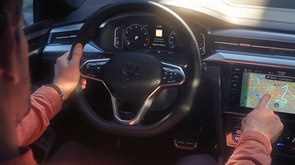 Unser Volkswagen Navigationsupdate | Aktualisieren Sie bei uns Ihr Volkswagen Navigationsgerät