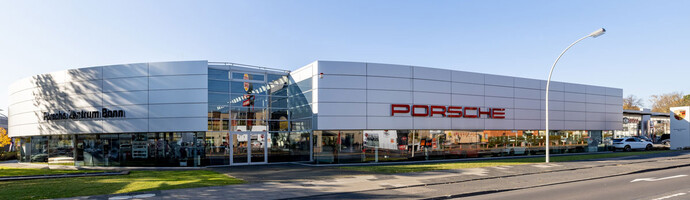 Porsche Zentrum Bonn