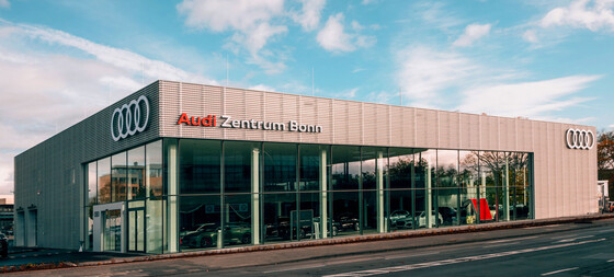 Audi Zentrum Bonn 
