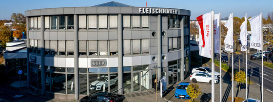 Autohaus Jacob Fleischhauer Bonn 
