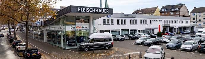 Autohaus Jacob Fleischhauer Köln-Mülheim