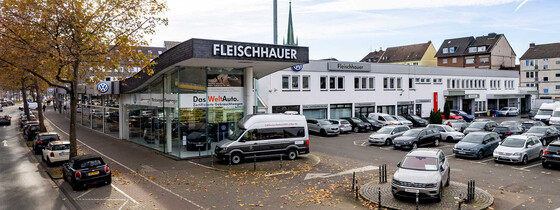 Autohaus Jacob Fleischhauer Köln-Mülheim 
