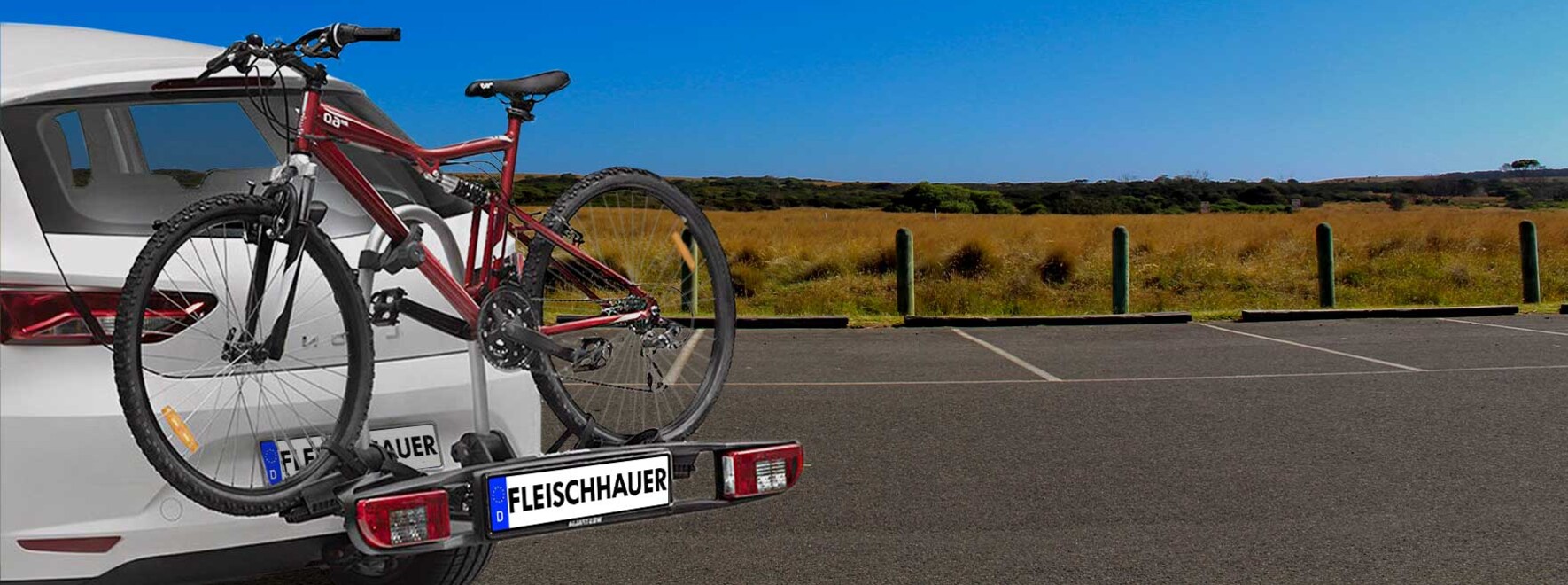 Fahrradträger Auto, Fahrradhalterung Anhängerkupplung, Thule in  Niedersachsen - Schwanewede, Fahrrad Zubehör gebraucht kaufen