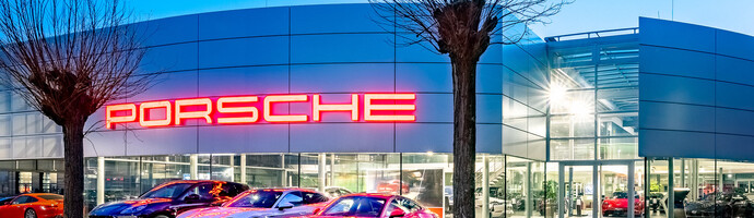 Porsche Zentrum Köln