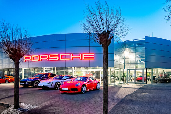 Porsche Zentrum Köln 