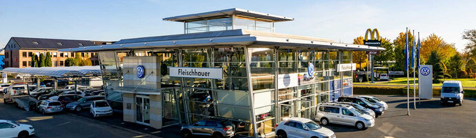 Autohaus Jacob Fleischhauer Euskirchen – Roitzheimer Straße