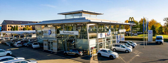 Autohaus Jacob Fleischhauer Euskirchen – Roitzheimer Straße 